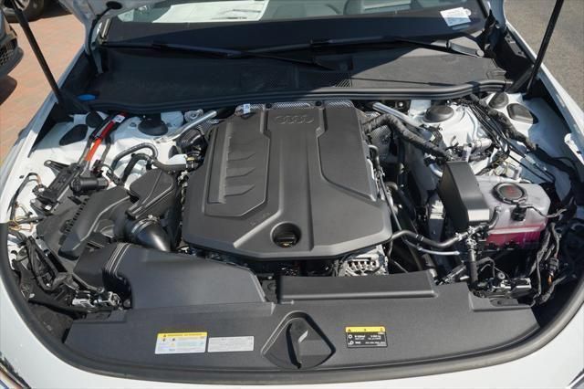 Thumbnail: 2025 Audi A5 - 12