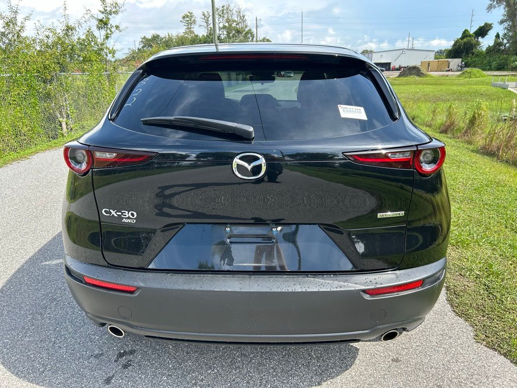 Thumbnail: 2024 Mazda CX-30 - 4