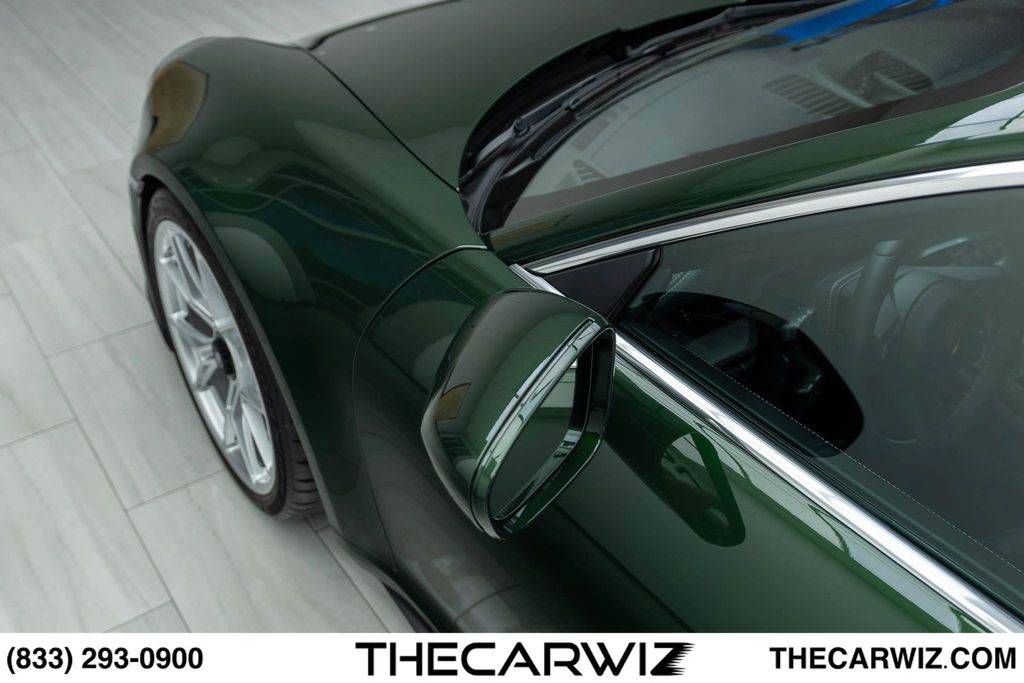 2026 Porsche 911