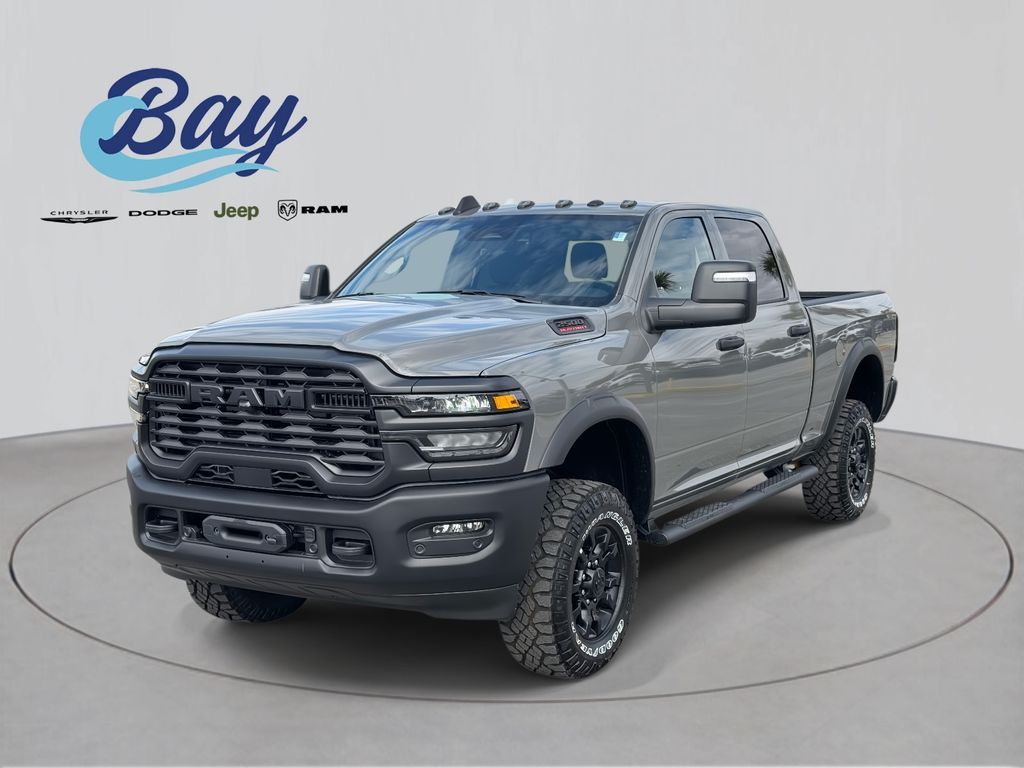 2026 RAM 2500 Tradesman 4X4 Crew Cab SWB's photo