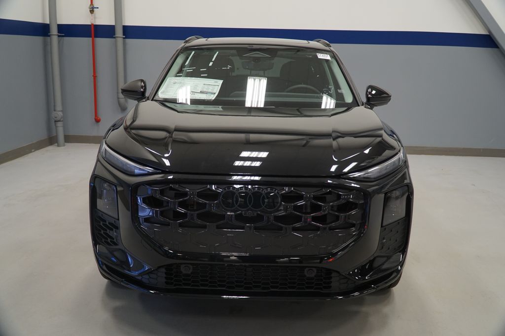New 2026 Black Audi  image 2