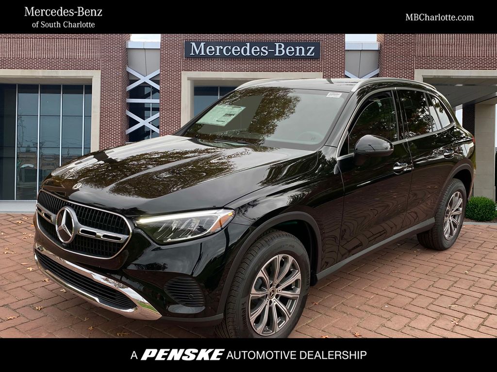 Thumbnail: 2025 Mercedes-Benz GLC - 1
