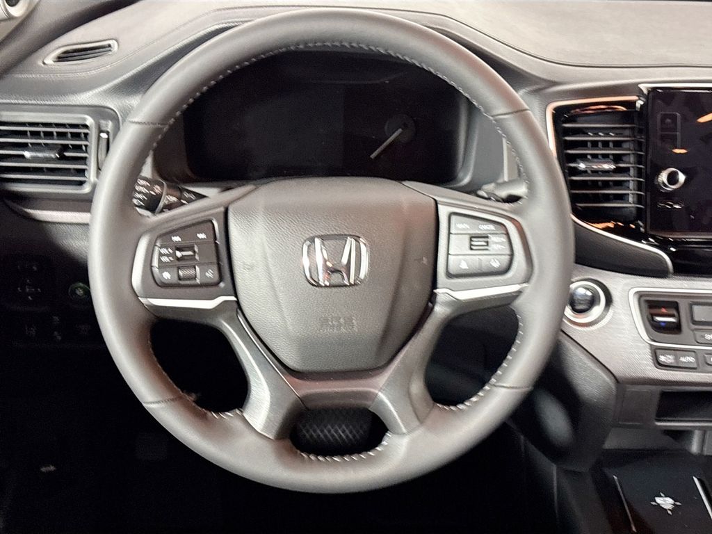 2026 Honda Ridgeline Sport