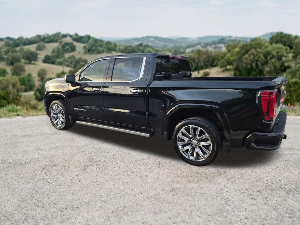Used Car 2023 Gmc Sierra 1500  Denali For Sale Under $50,000 In Austin, Texas