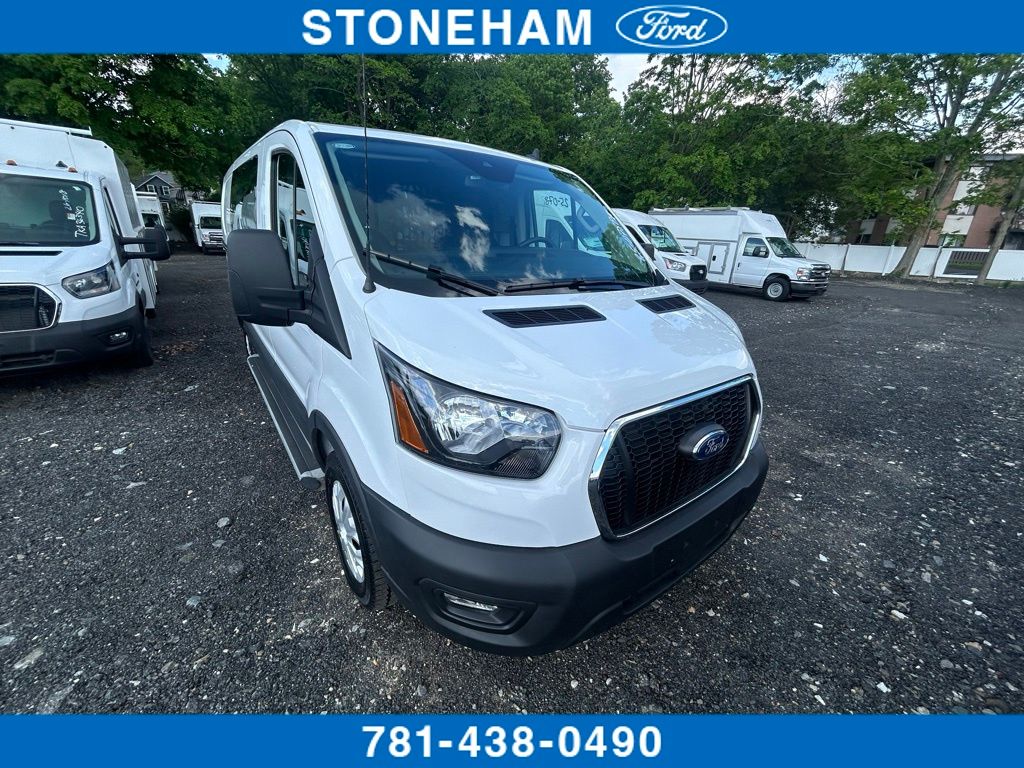 2025 Ford Transit Cargo 250 Low Roof RWD