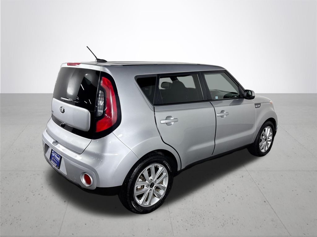 2018 Kia Soul Plus