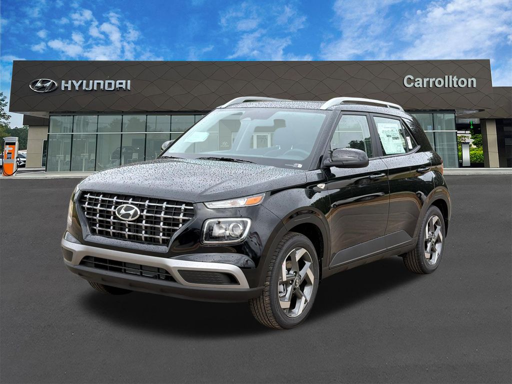 2026 Hyundai Venue