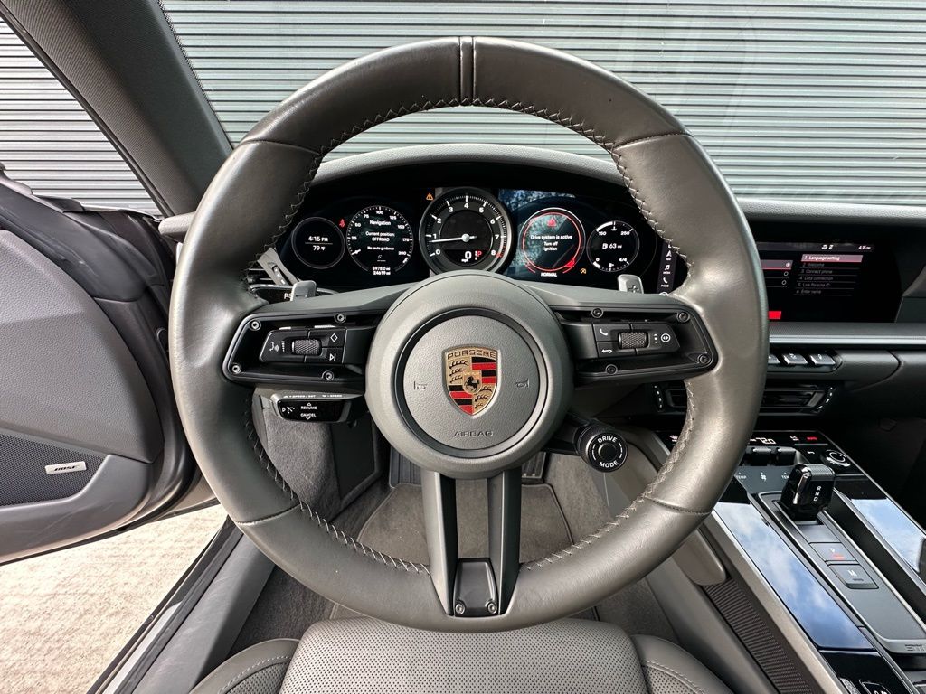 Thumbnail: 2020 Porsche 911 - 17