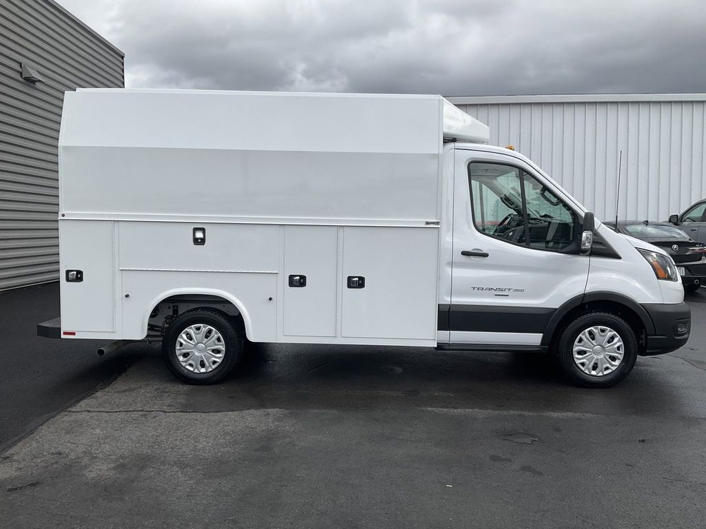 2024 Ford Transit 350 XL Cutaway, Knapheide High Roof KUV 9F0006 for sale #9F0006 - photo 5