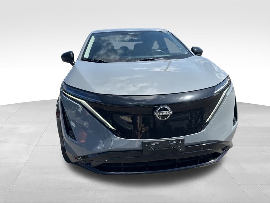 2023 Boulder Gray Pearl Nissan ARIYA ENGAGE e-4ORCE AWD SUV