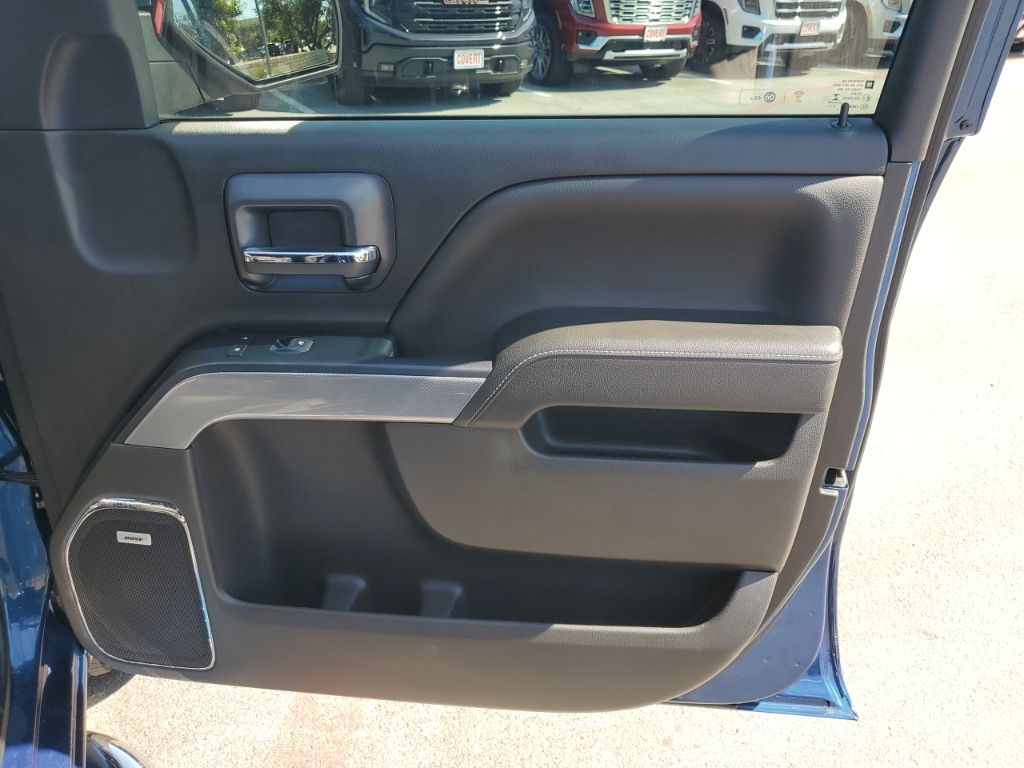 Used Car 2018 Chevrolet Silverado 1500  Ltz For Sale Under $40,000 In Austin, Texas