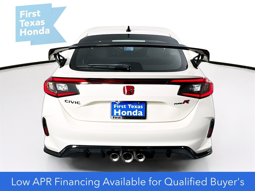 New Car 2025 Honda Civic Type R  For Sale Under $60,000 In Austin, Texas