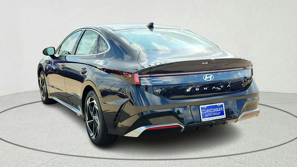 2026 Hyundai Sonata