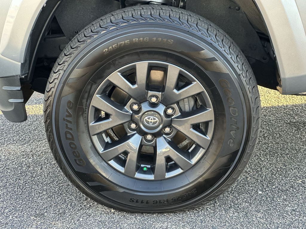 2023 Toyota Tacoma TRD Sport  at Walterboro Ford