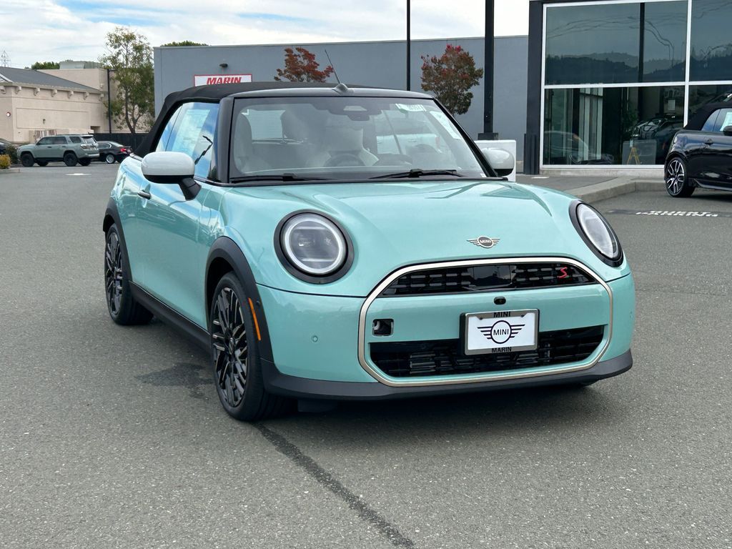 Thumbnail: 2026 MINI Cooper - 7