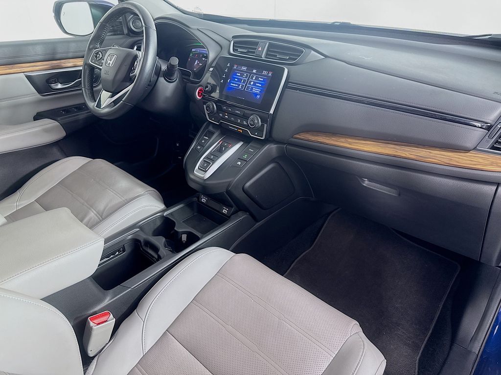 Used Car 2021 Honda Cr-v Hybrid  Ex-l For Sale Under $30,000 In Austin, Texas