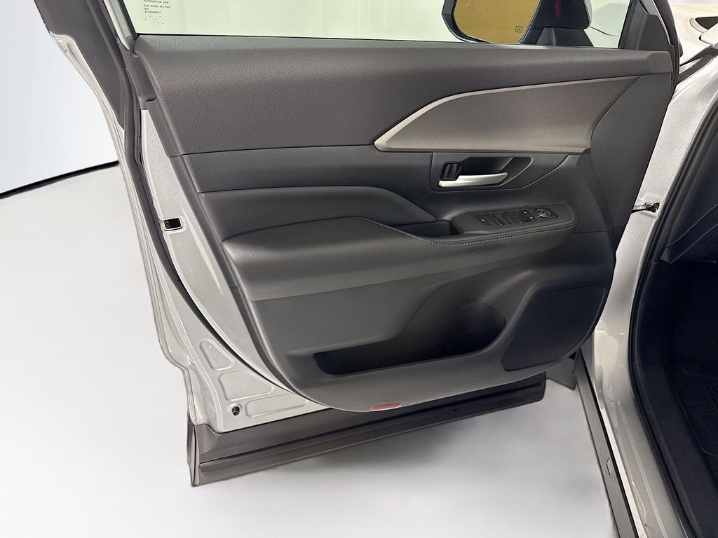 Used 2026 Silver Toyota XLE image 25