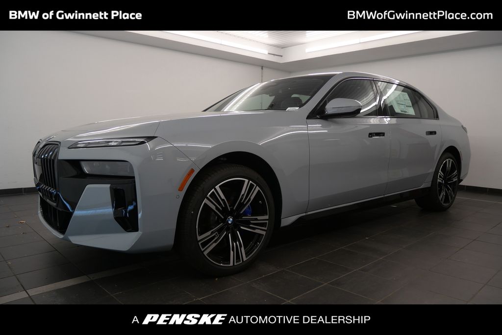 2025 BMW 7 Series 760i xDrive -
                Duluth, GA