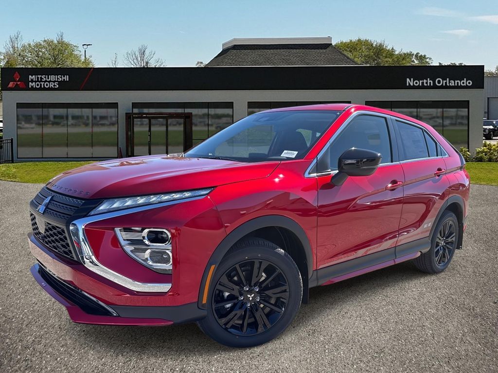 2026 Mitsubishi Eclipse Cross Ralliart