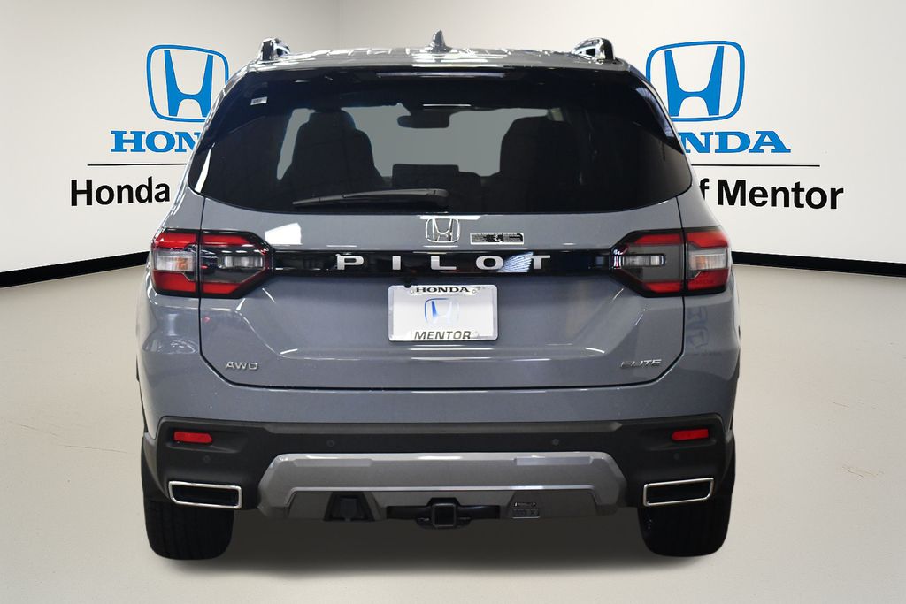 Thumbnail: 2026 Honda Pilot - 6