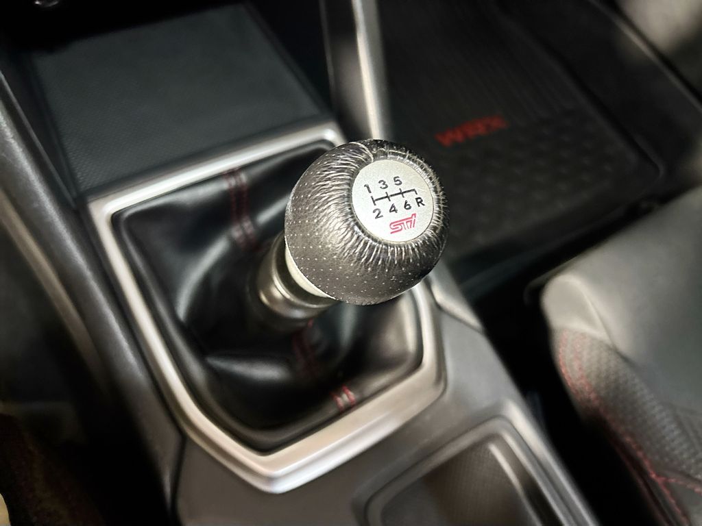 2022 Subaru WRX Premium