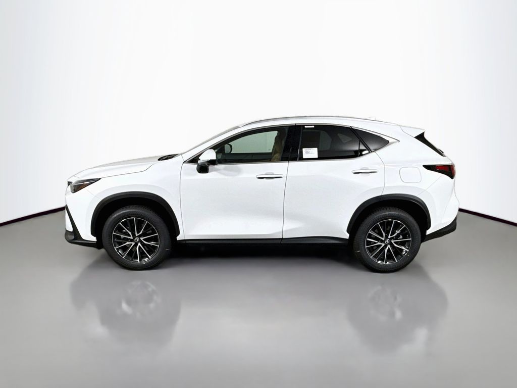 Thumbnail: 2026 Lexus NX - 8