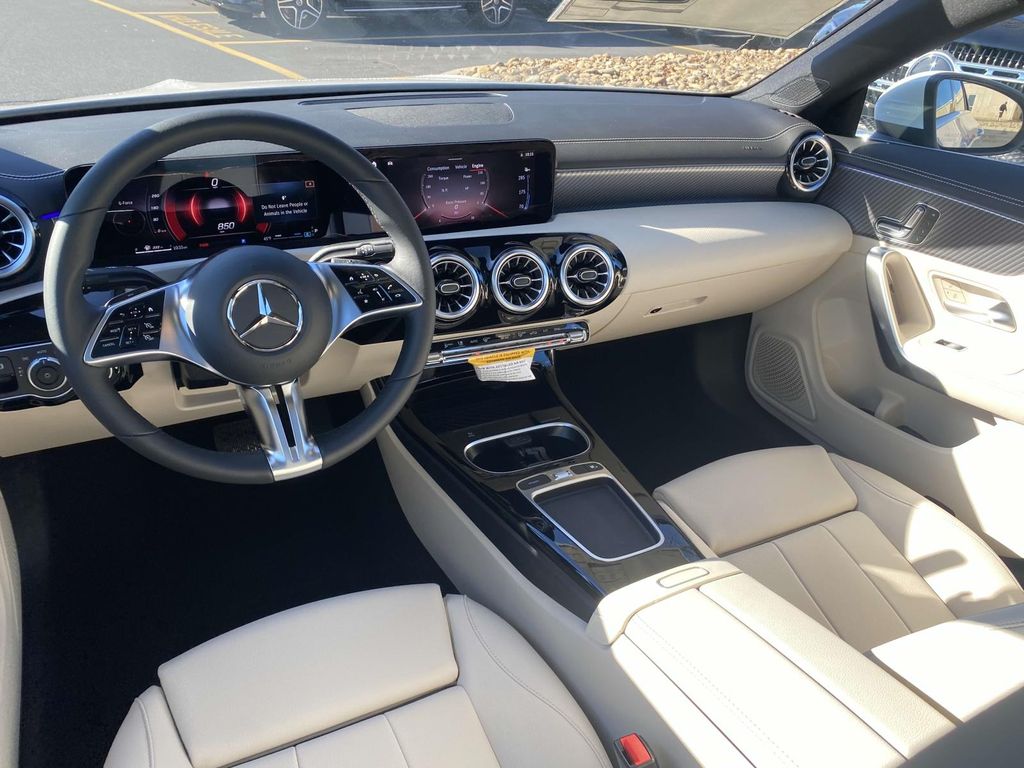 2025 Mercedes-Benz CLA 250 14