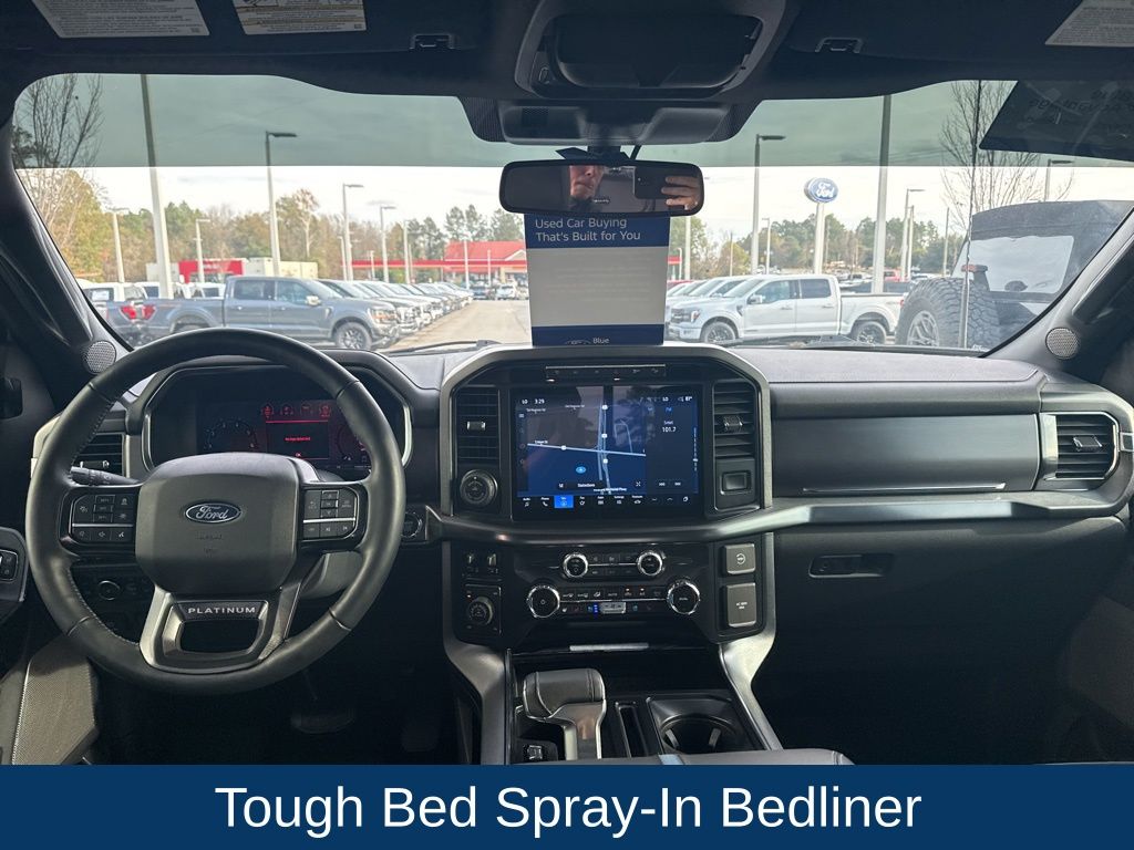 2024 Ford F-150 Platinum