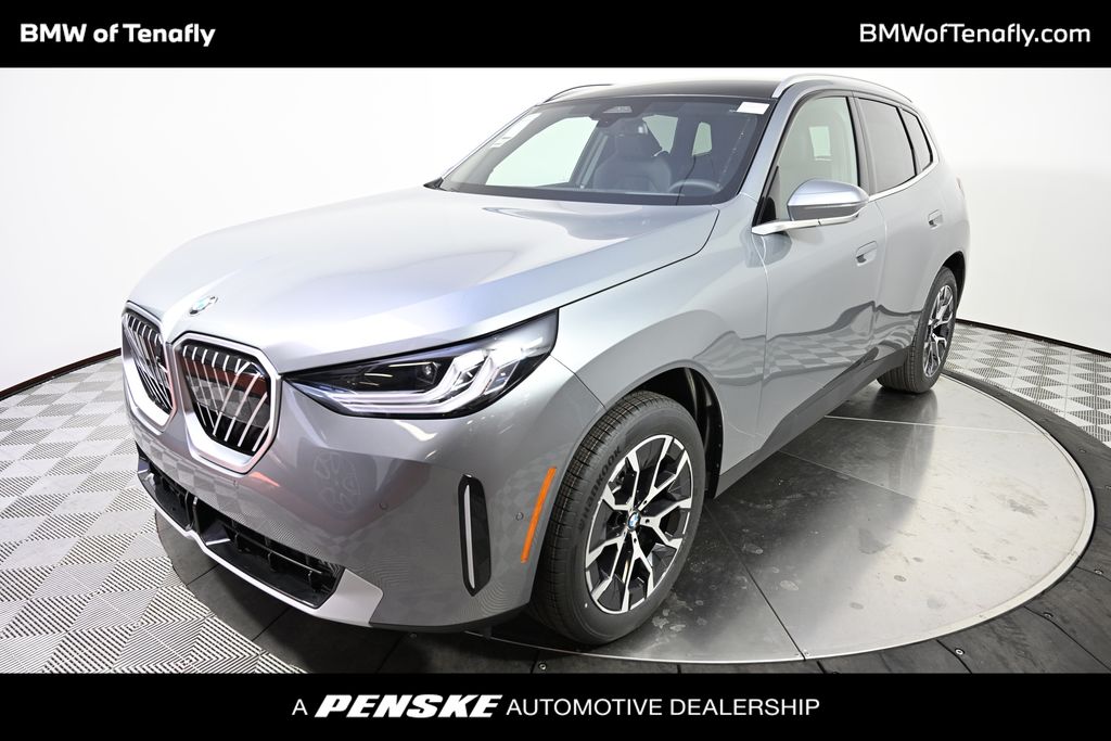 2025 BMW X3 3.0i Hero Image
