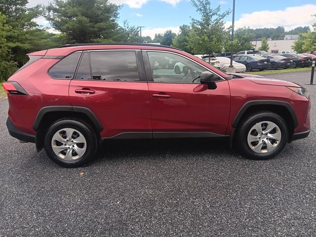 Used 2020 Toyota RAV4 SUV