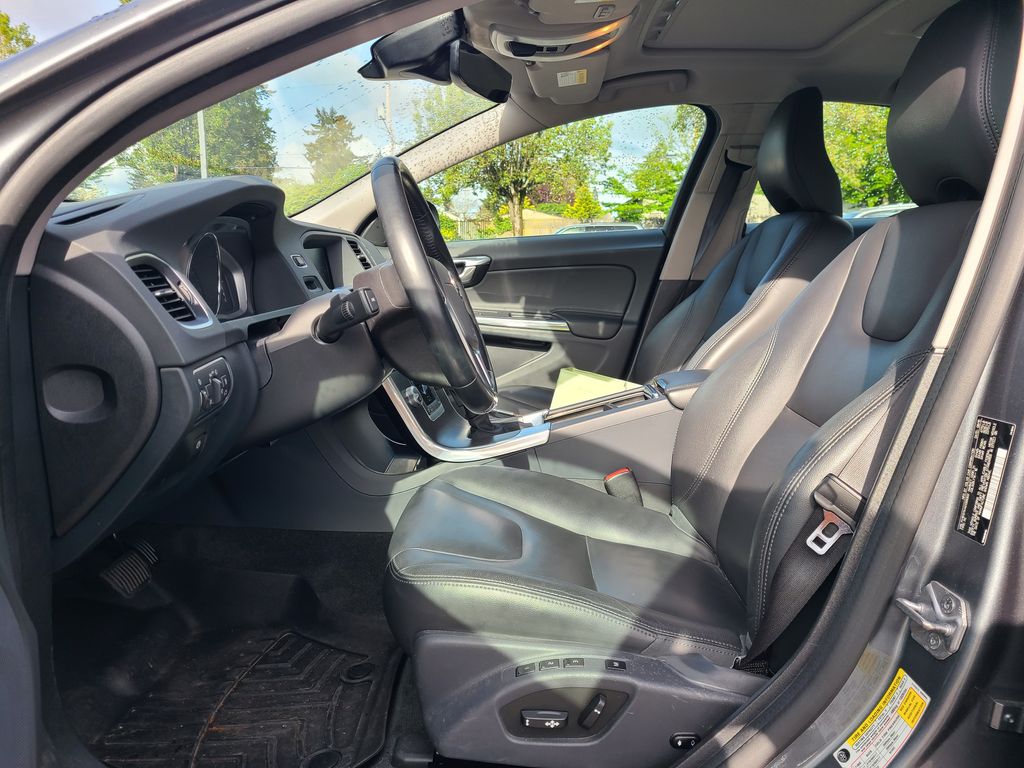 2016 Volvo S60 T5 Premier