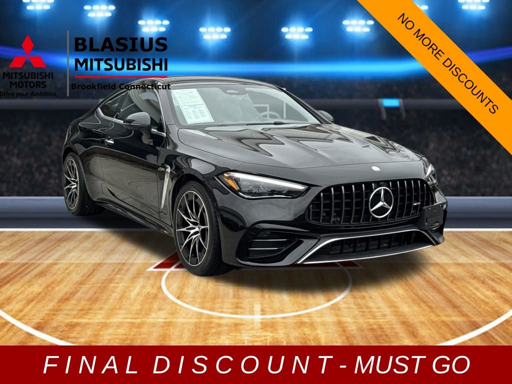 2025 Mercedes-Benz CLE AMG CLE 53 4MATIC