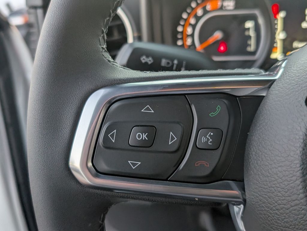 new 2026 Jeep Wrangler car, priced at $50,815