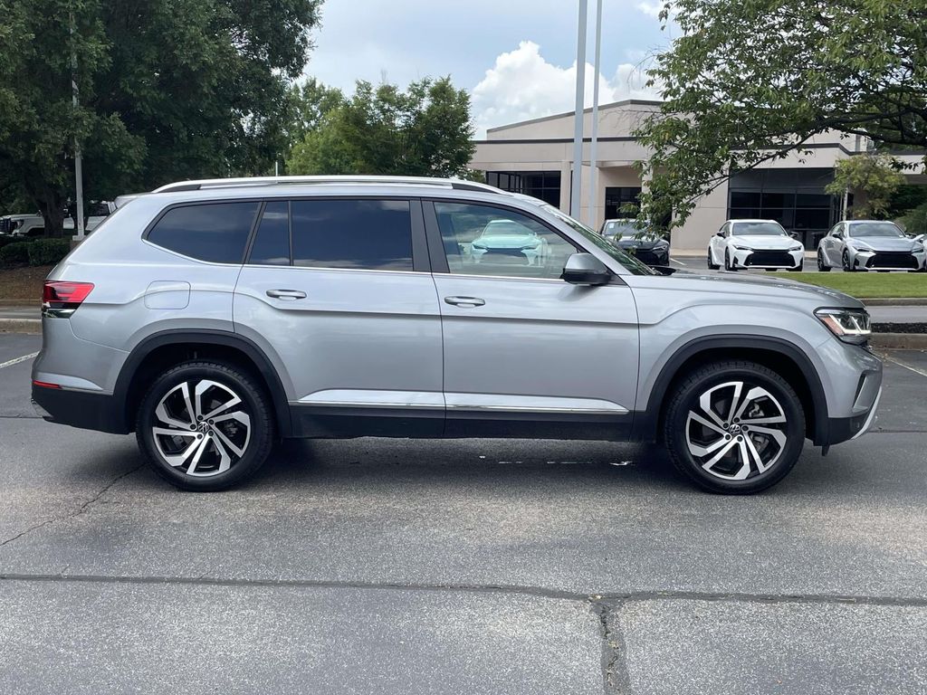 Used 2023 Volkswagen Atlas SUV