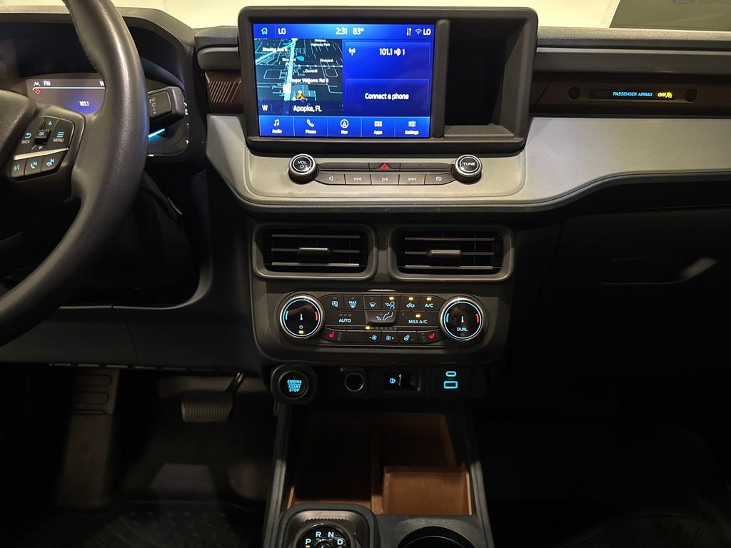 Certified Used 2023 Blue Ford Lariat image 24