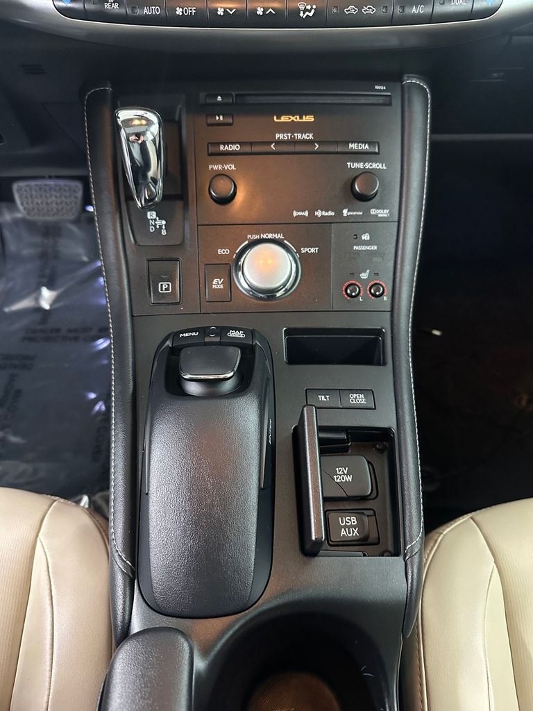 used 2013 Lexus CT car, priced at $9,885