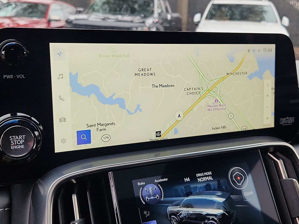 Thumbnail: 2023 Lexus LX - 17