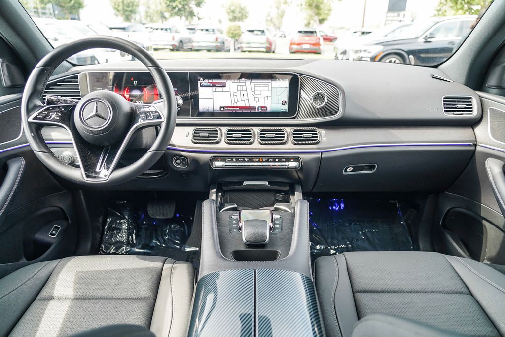 2024 Mercedes-Benz GLE GLE 350 12