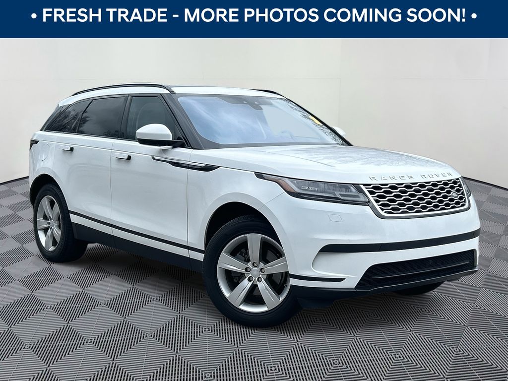 2018 Land Rover Range Rover Velar P250 S
