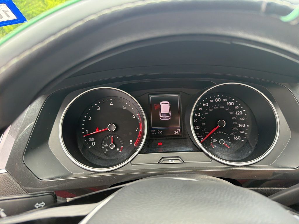 Used Car 2019 Volkswagen Tiguan  2.0t S For Sale Under $15,000 In Taylor, Texas