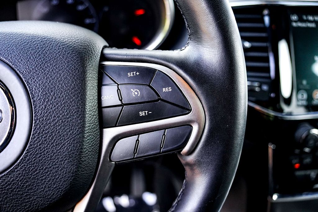 Used Car 2022 Jeep Grand Cherokee Wk  Laredo X For Sale Under $30,000 In Taylor, Texas