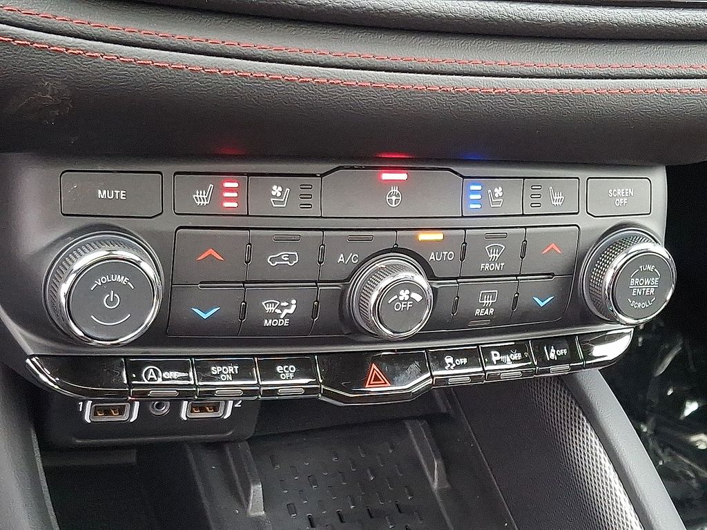 New 2026 Dodge Durango SUV
