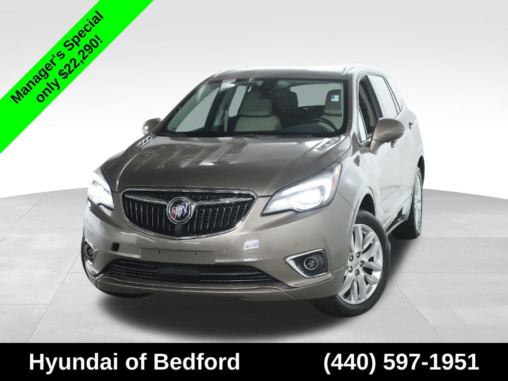 2019 Buick Envision Premium II - Image 3