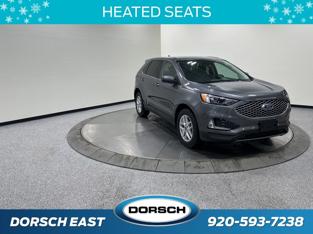 used 2024 Ford Edge car, priced at $25,990