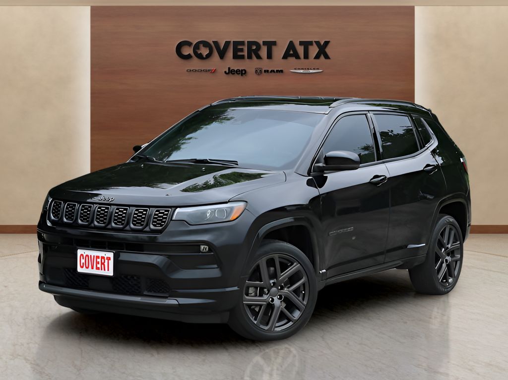 Used Car 2024 Jeep Compass  Limited For Sale Under $30,000 In Austin, Texas