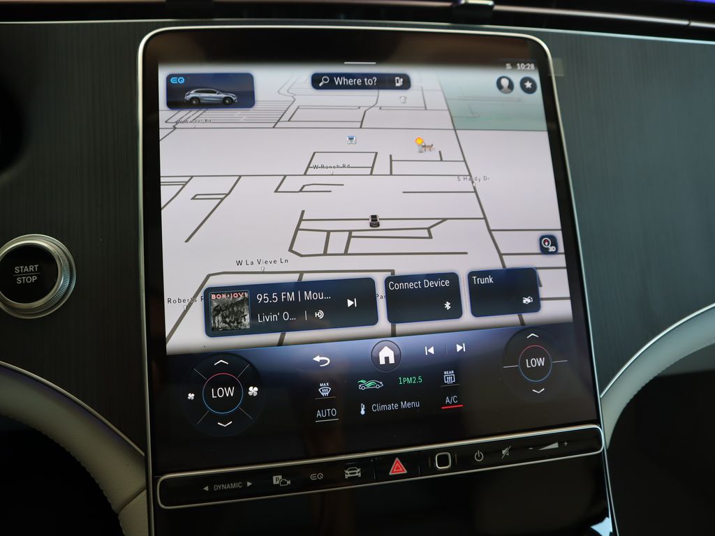 Thumbnail: 2026 Mercedes-Benz EQE - 17