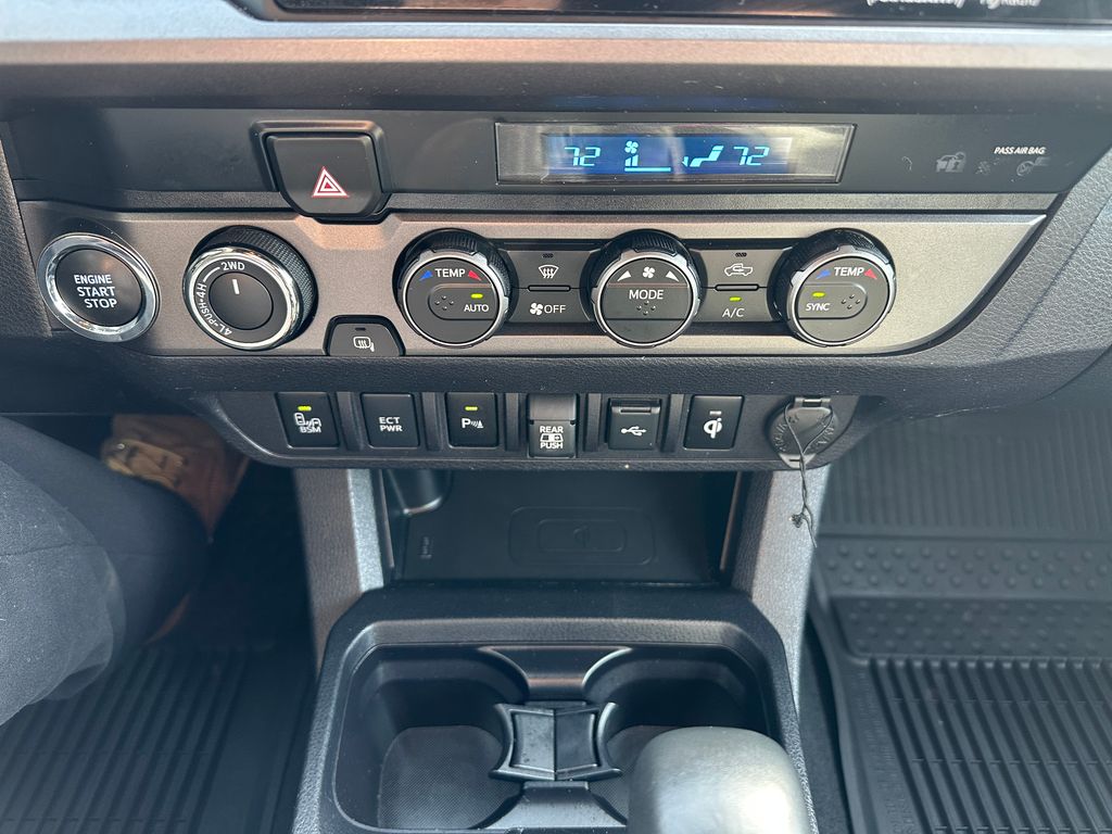 2023 Toyota Tacoma TRD Off-Road