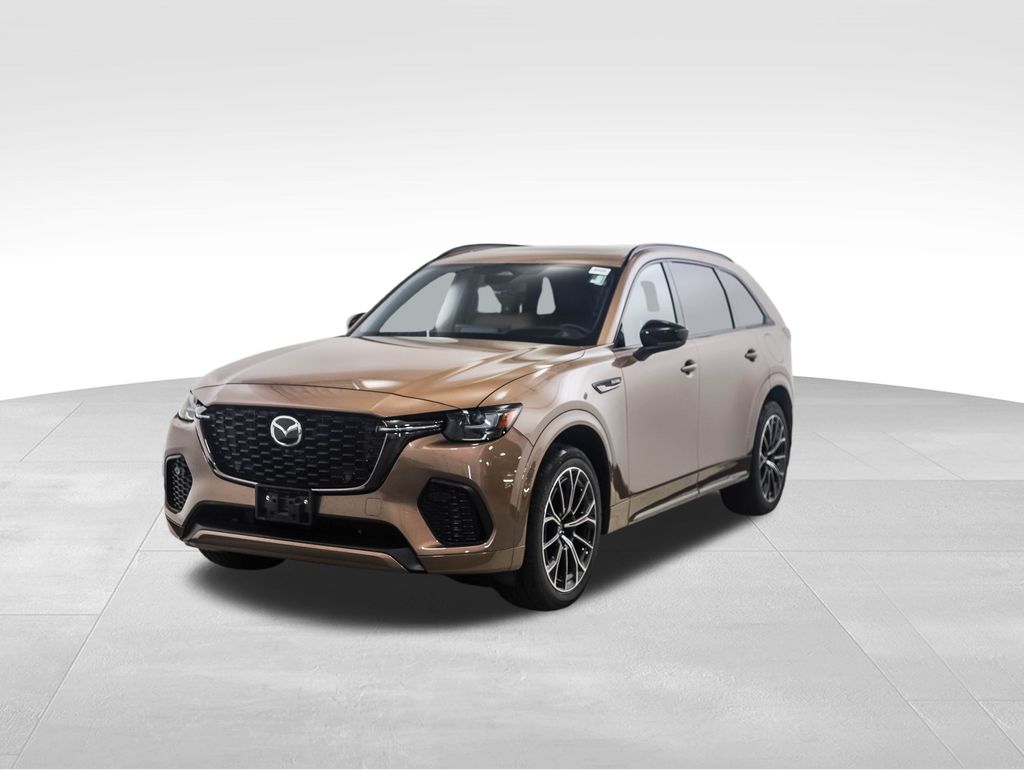 Thumbnail: 2025 Mazda CX-70 - 1