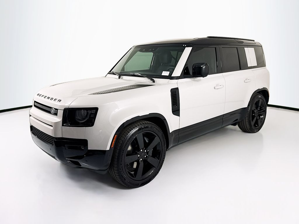Thumbnail: 2026 Land Rover Defender - 1