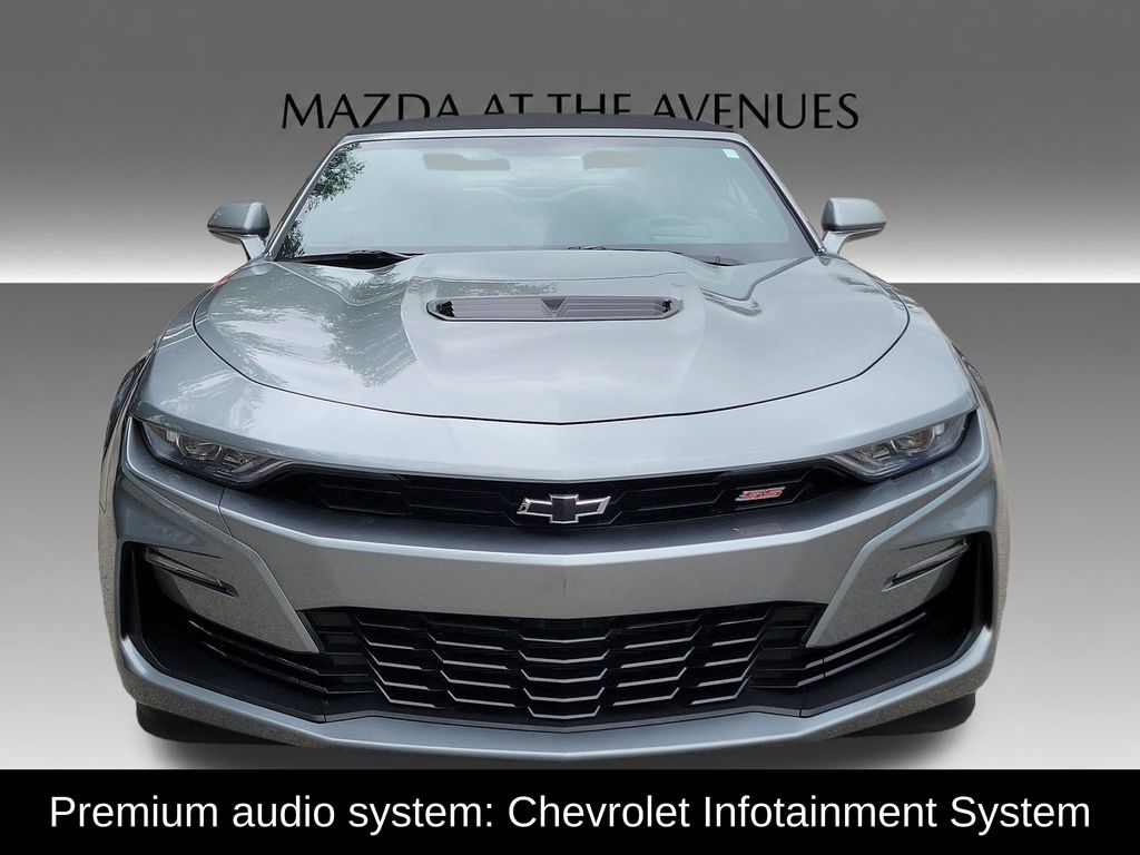 2024 Chevrolet Camaro 2SS - Photo 10